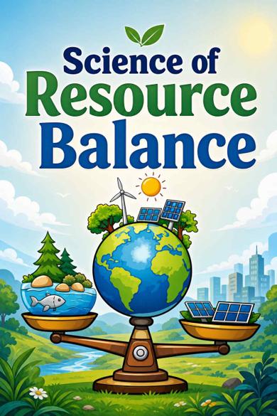 Cover of Science of Resource Balance