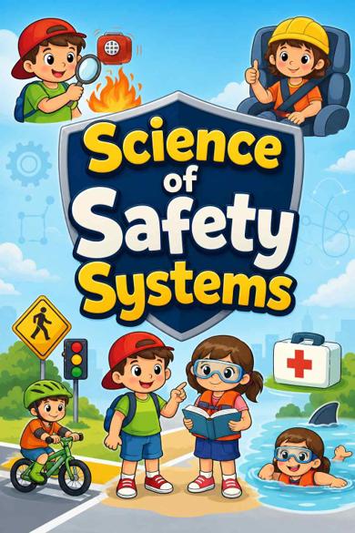 Cover of Science of Safety Systems