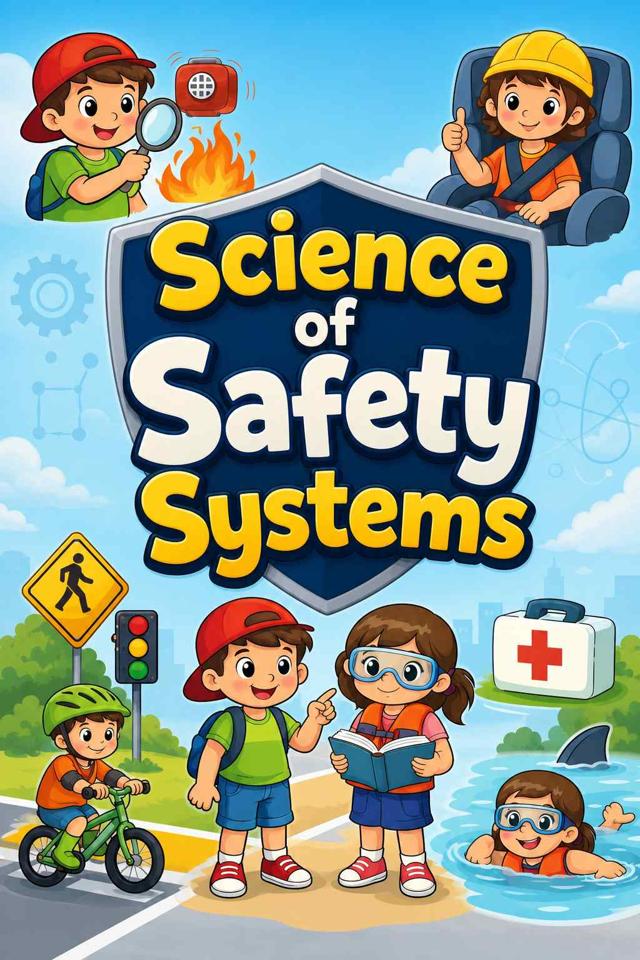 Front cover of Science of Safety Systems by Kidlet