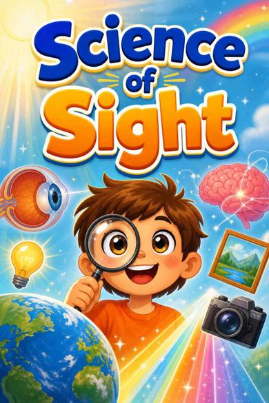 Cover of Science of Sight