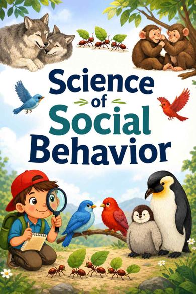 Cover of Science of Social Behavior