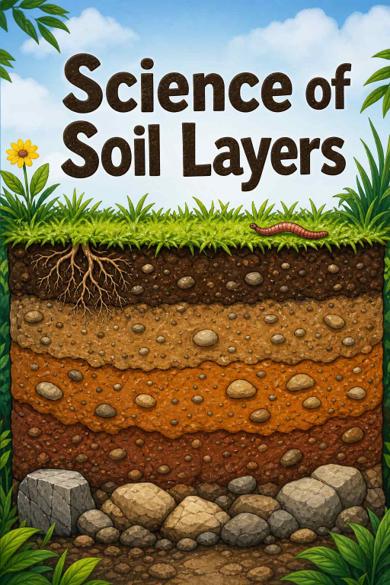 Cover of Science of Soil Layers