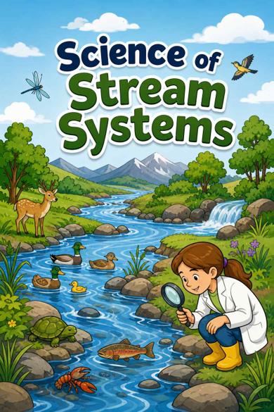 Cover of Science of Stream Systems