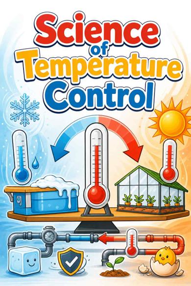 Cover of Science of Temperature Control