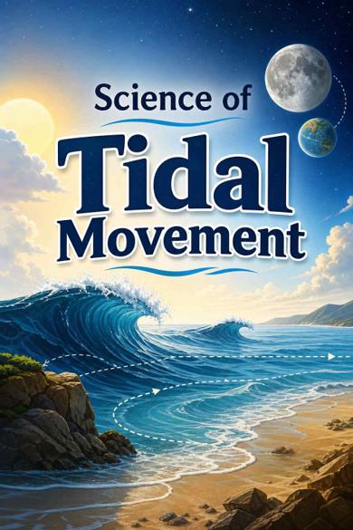 Cover of Science of Tidal Movement