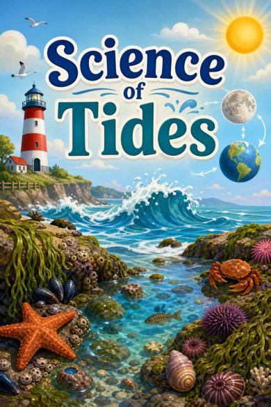 Cover of Science of Tides