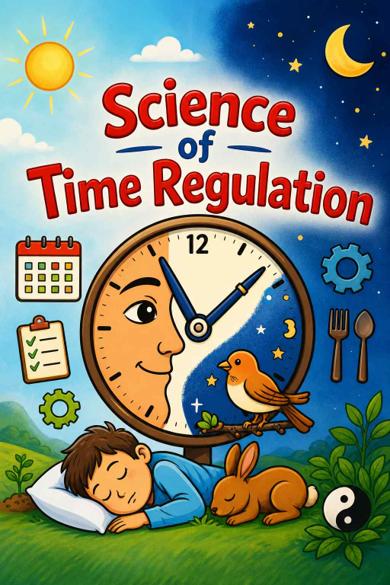 Cover of Science of Time Regulation