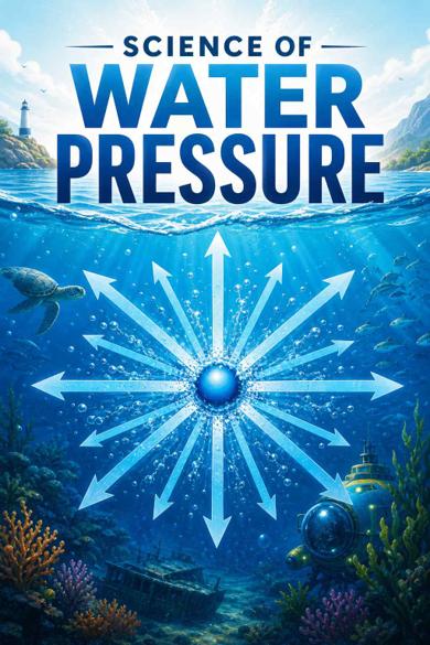 Cover of Science of Water Pressure