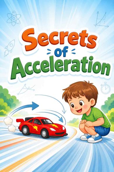 Cover of Secrets of Acceleration