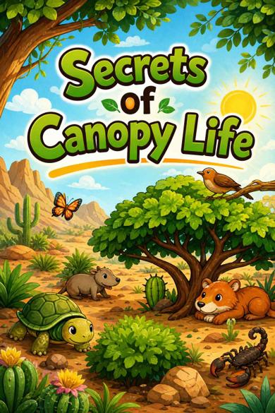 Cover of Secrets of Canopy Life