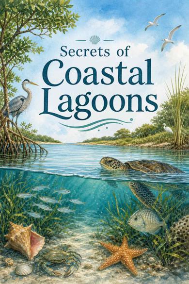 Cover of Secrets of Coastal Lagoons