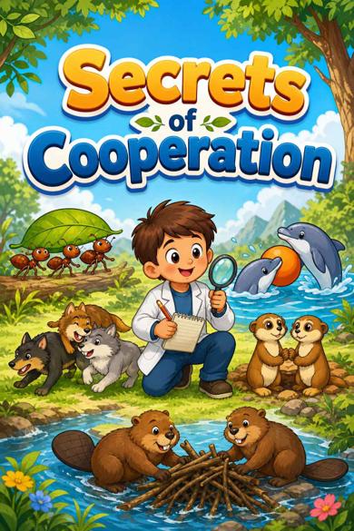 Cover of Secrets of Cooperation
