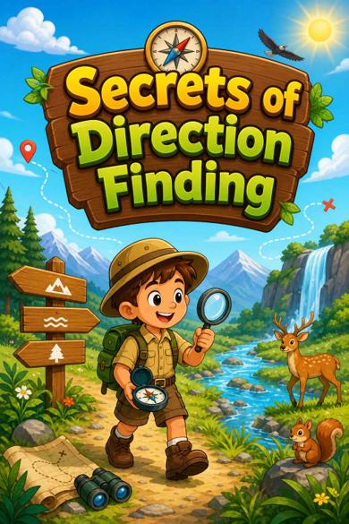Cover of Secrets of Direction Finding