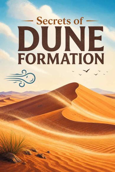 Cover of Secrets of Dune Formation