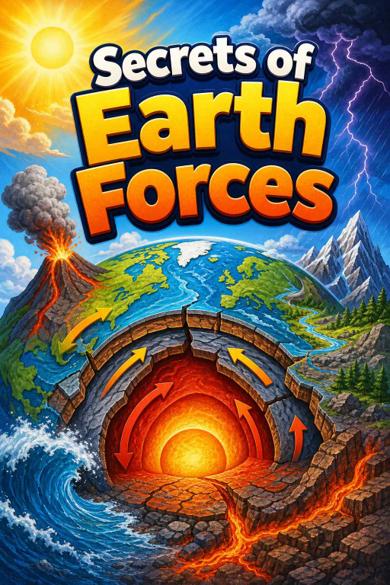 Cover of Secrets of Earth Forces