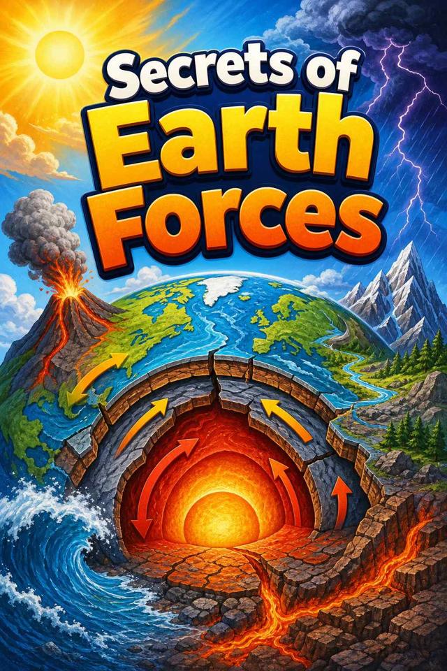 Front cover of Secrets of Earth Forces by Kidlet