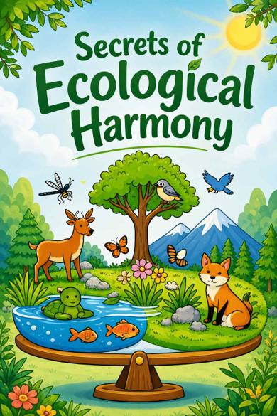 Cover of Secrets of Ecological Harmony