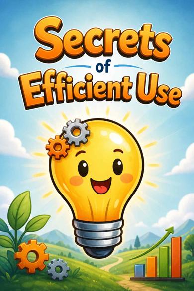 Cover of Secrets of Efficient Use