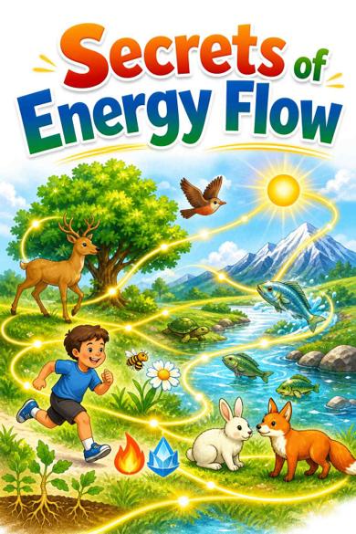 Cover of Secrets of Energy Flow