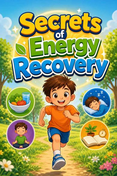 Cover of Secrets of Energy Recovery