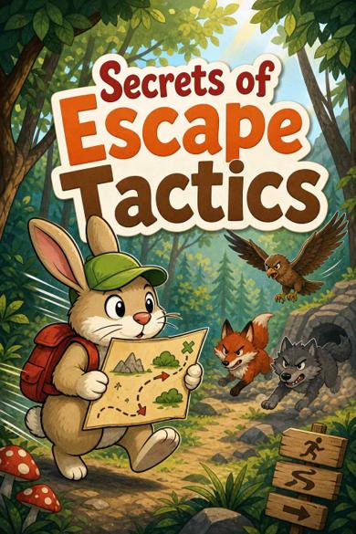 Cover of Secrets of Escape Tactics