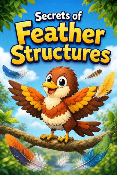 Cover of Secrets of Feather Structures