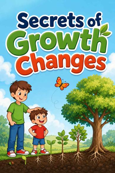 Cover of Secrets of Growth Changes