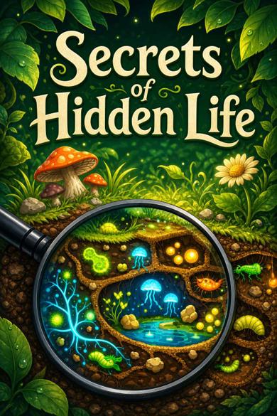 Cover of Secrets of Hidden Life