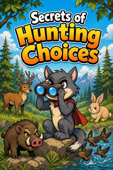 Cover of Secrets of Hunting Choices