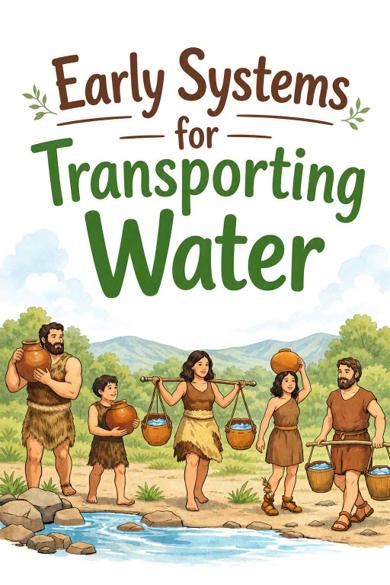 Cover of Early Systems for Transporting Water