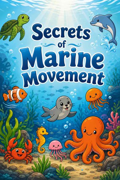 Cover of Secrets of Marine Movement