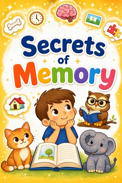 Cover of Secrets of Memory
