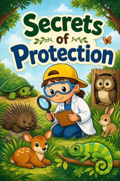 Cover of Secrets of Protection