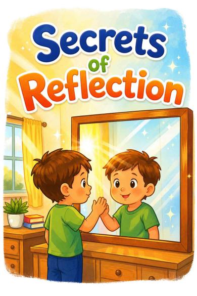 Cover of Secrets of Reflection