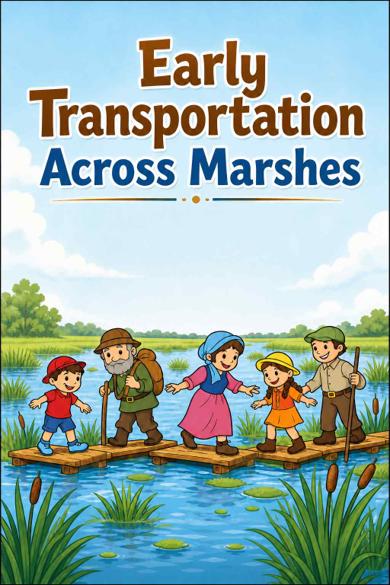 Cover of Early Transportation Across Marshes