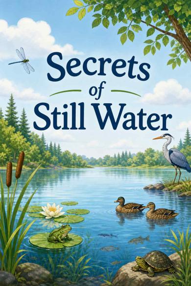 Cover of Secrets of Still Water