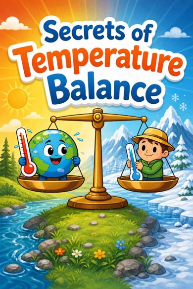 Cover of Secrets of Temperature Balance