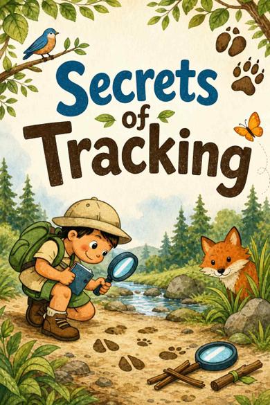 Cover of Secrets of Tracking
