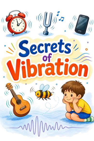 Cover of Secrets of Vibration