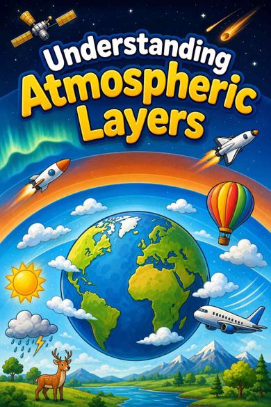 Cover of Understanding Atmospheric Layers