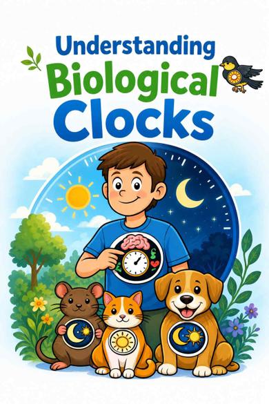 Cover of Understanding Biological Clocks