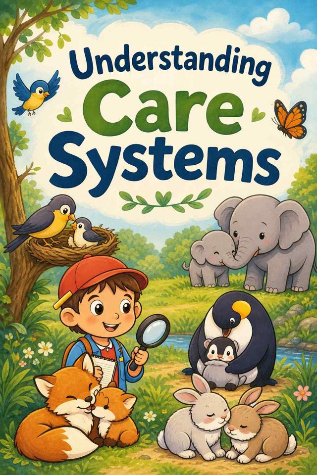 Front cover of Understanding Care Systems by Kidlet
