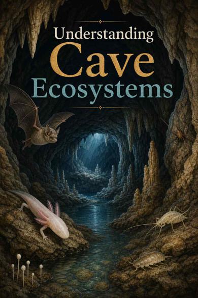 Cover of Understanding Cave Ecosystems