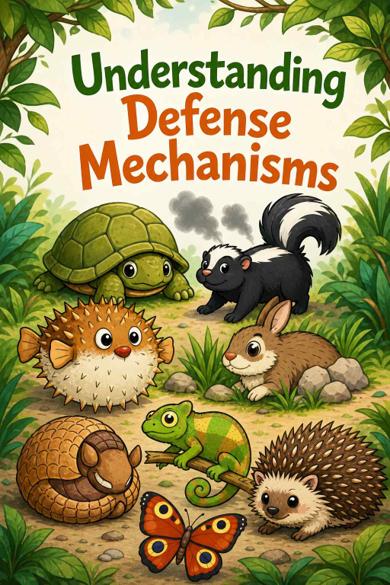 Cover of Understanding Defense Mechanisms
