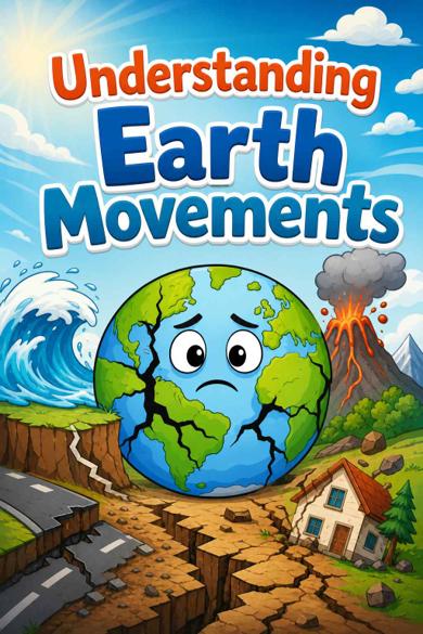 Cover of Understanding Earth Movements