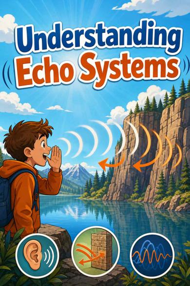 Cover of Understanding Echo Systems