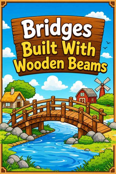 Cover of Bridges Built With Wooden Beams
