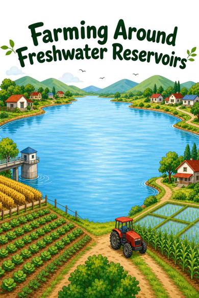 Cover of Farming Around Freshwater Reservoirs