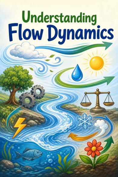 Cover of Understanding Flow Dynamics