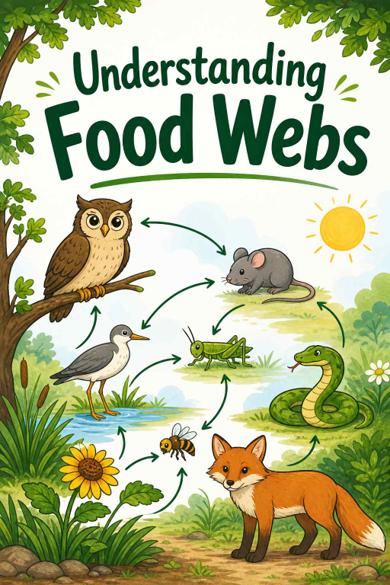 Cover of Understanding Food Webs